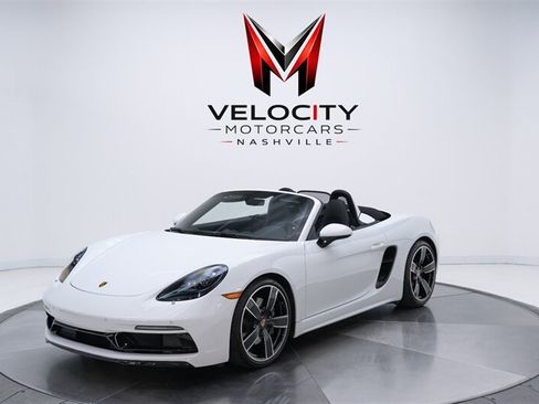 Used 2023 Porsche 718 Boxster GTS RWD image 10