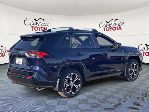 New 2025 Toyota RAV4 XSE image 8