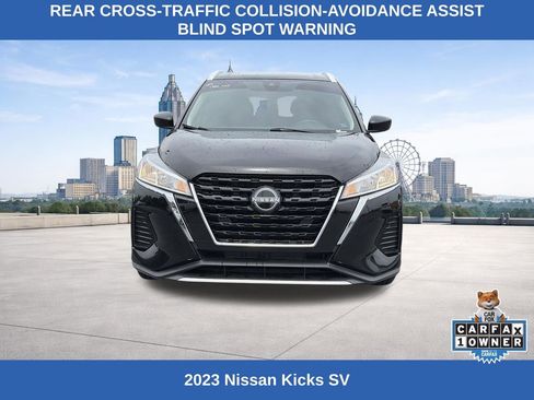 Used 2023 Nissan Kicks SV FWD image 8