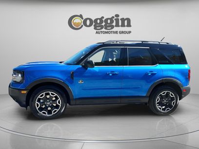 New 2025 Ford Bronco Sport Outer Banks