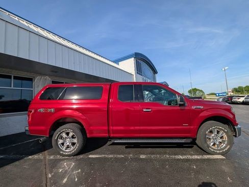 Used 2016 Ford F150 XLT w/ Equipment Group 302A Luxury AWD/4WD image 8