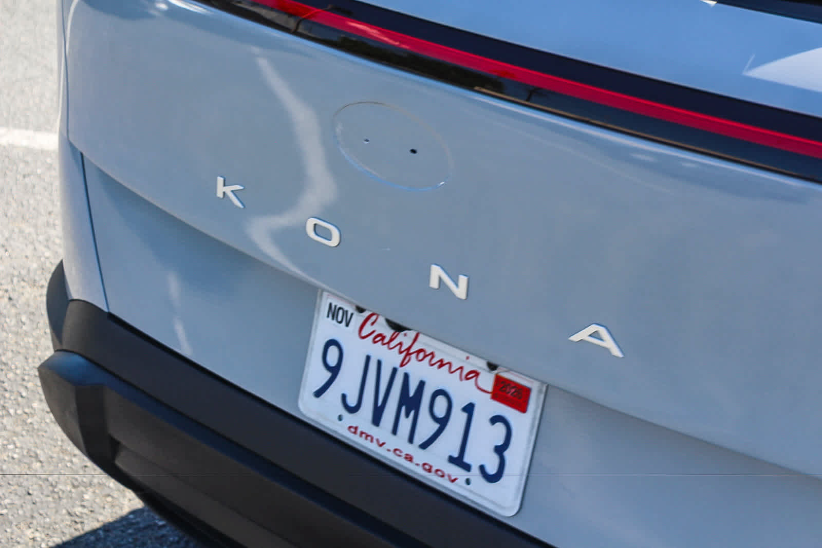 Certified 2024 Hyundai Kona SE FWD image 9