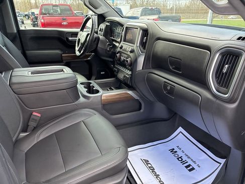 Used 2020 Chevrolet Silverado 1500 LT Trail Boss AWD/4WD image 42