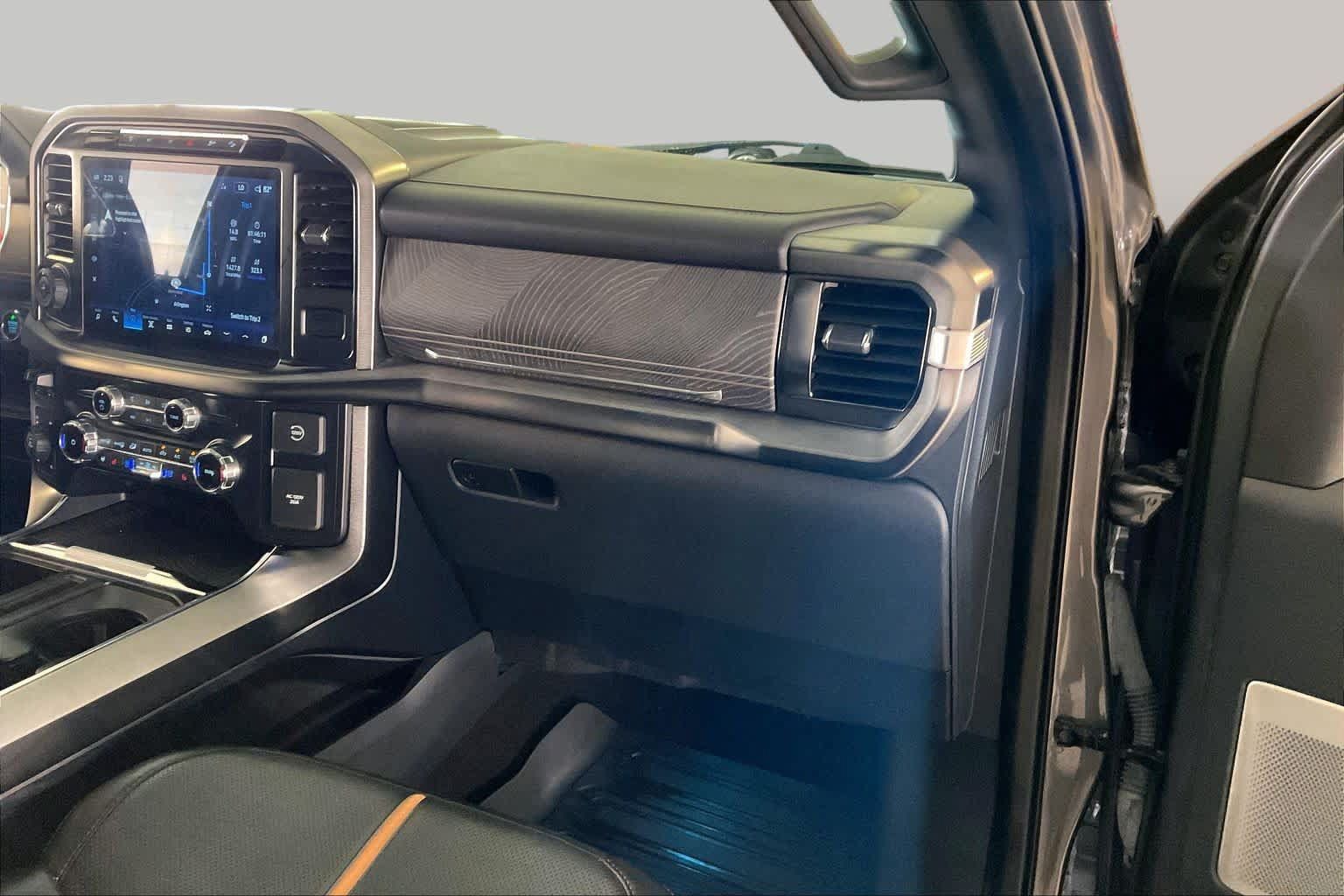 Used 2022 Ford F150 Platinum w/ Equipment Group 701A High AWD/4WD image 17