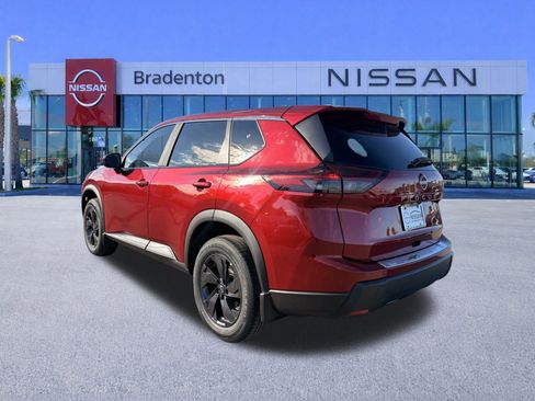 New 2026 Nissan Rogue SV w/ Cold Weather Package image 4