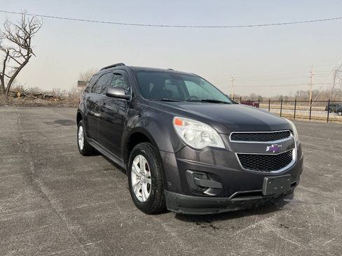 Used 2015 Chevrolet Equinox LT w/ Driver Convenience Package FWD image 5
