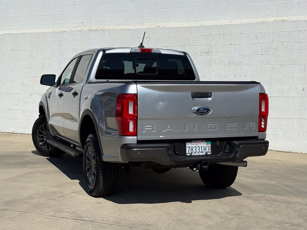 Certified 2021 Ford Ranger XLT w/ Equipment Group 302A High RWD image 5