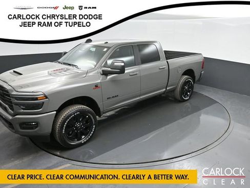 New 2026 RAM 2500 Laramie w/ Night Edition image 63