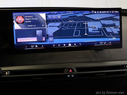 Used 2026 BMW iX xDrive60 w/ M Sport Package image 16