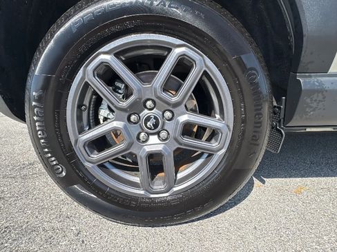 Used 2025 Ford Bronco Sport Big Bend AWD/4WD image 35