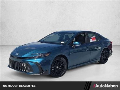 New 2026 Toyota Camry SE w/ Convenience Package