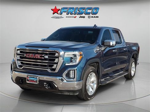 Used 2019 GMC Sierra 1500 SLT image 4