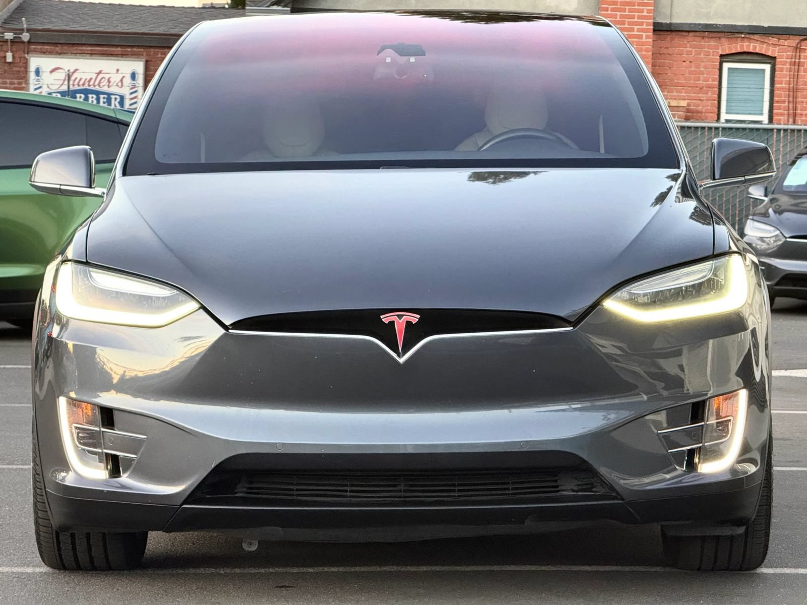 Used 2016 Tesla Model X 75D AWD/4WD image 6