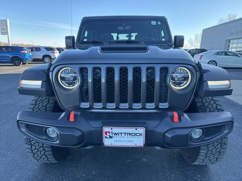 Used 2022 Jeep Gladiator Mojave w/ LED Lighting Group image 3