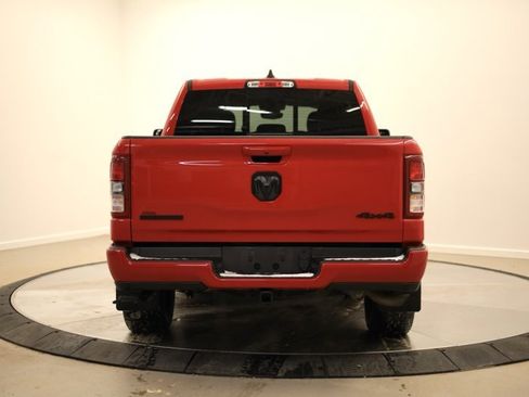 Used 2022 RAM 1500 Big Horn image 4