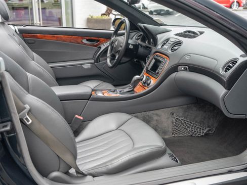 Used 2004 Mercedes-Benz SL 55 AMG AMG image 25
