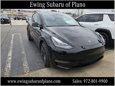 Used 2022 Tesla Model Y Performance image 1
