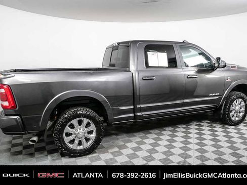 Used 2019 RAM 2500 Limited image 2