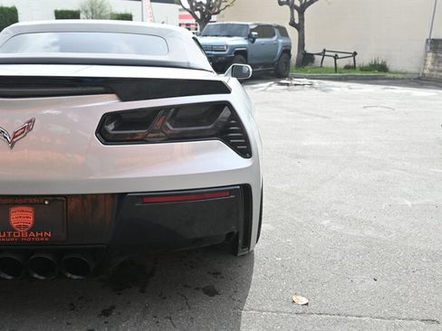 Used 2014 Chevrolet Corvette Stingray Convertible RWD image 11