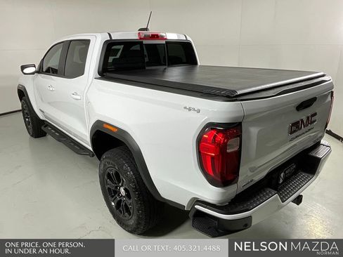 Used 2023 GMC Canyon Elevation w/ Elevation Premium Package image 8