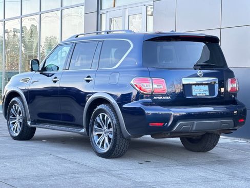 Used 2019 Nissan Armada SL w/ Premium Package image 5