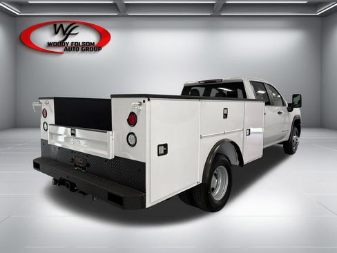 New 2026 GMC Sierra 3500 Pro AWD/4WD image 6
