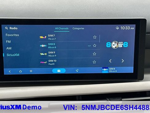 Used 2025 Hyundai Tucson SEL image 37