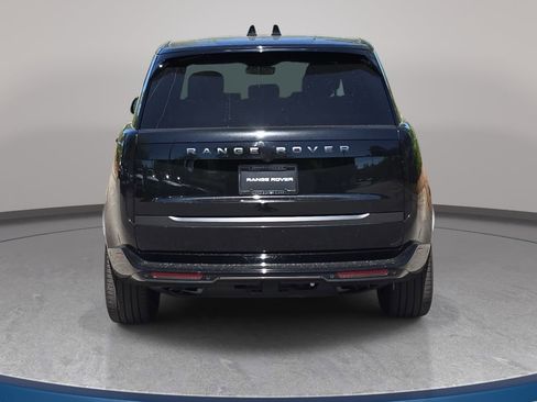 Certified 2025 Land Rover Range Rover Long Wheelbase SE AWD/4WD image 6