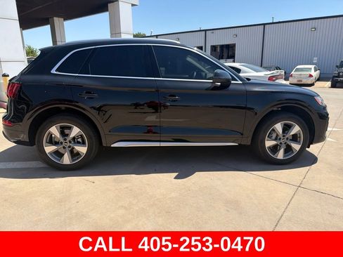 Used 2024 Audi Q5 2.0T Premium AWD/4WD image 2