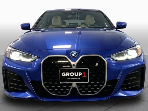 Certified 2024 BMW i4 xDrive40i w/ M Sport Package AWD/4WD image 3