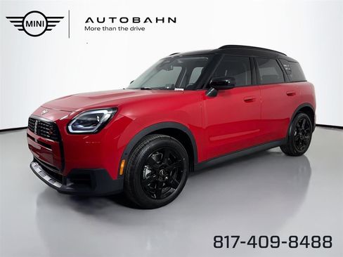 New 2026 MINI Cooper Countryman S AWD/4WD image 1
