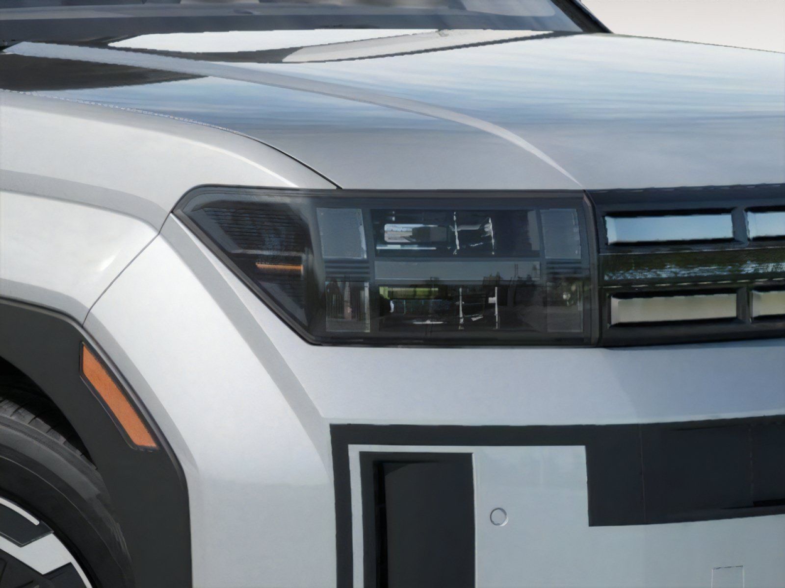 New 2027 Hyundai Santa Fe SEL FWD image 9
