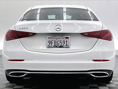 Used 2023 Mercedes-Benz C 300 Sedan image 3