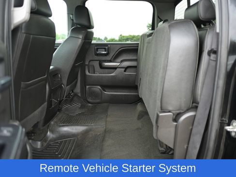 Used 2018 Chevrolet Silverado 1500 LTZ AWD/4WD image 32