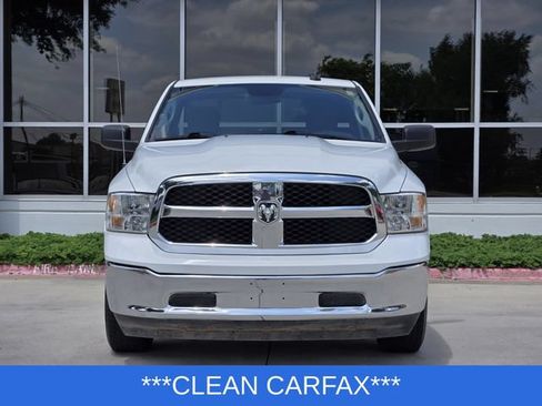 Certified 2023 RAM 1500 Classic SLT AWD/4WD image 2