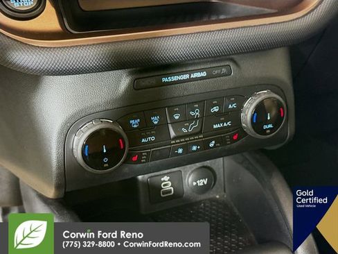 Certified 2023 Ford Bronco Sport Badlands w/ Premium Package AWD/4WD image 20