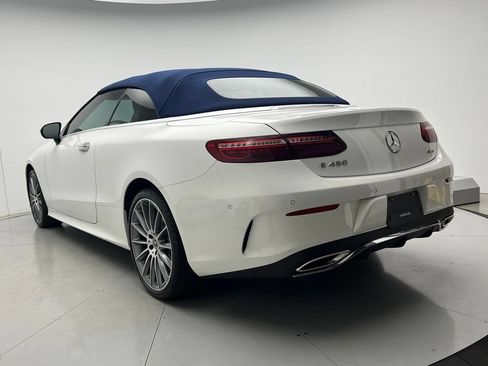 Used 2021 Mercedes-Benz E 450 4MATIC Cabriolet image 9