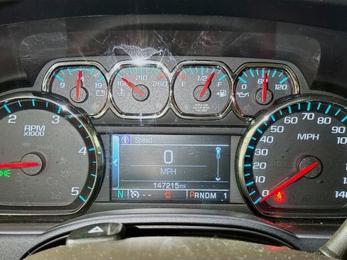 Used 2016 Chevrolet Silverado 2500 High Country w/ Duramax Plus Package AWD/4WD image 10
