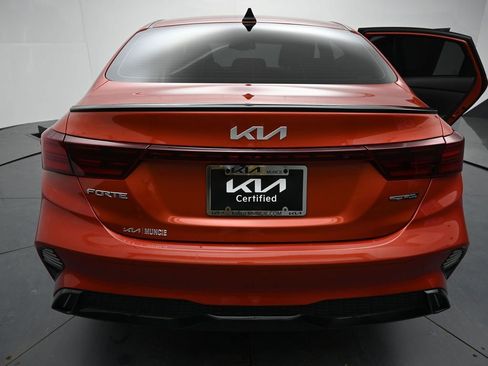 Certified 2023 Kia Forte GT-Line FWD image 9