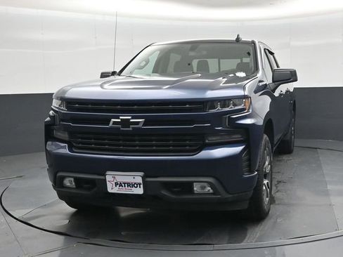 Used 2020 Chevrolet Silverado 1500 RST w/ All-Star Edition AWD/4WD image 9