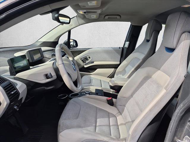 Used 2017 BMW i3 w/ Range Extender RWD image 9