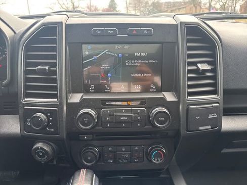 Used 2018 Ford F150 XLT w/ Equipment Group 302A Luxury image 16