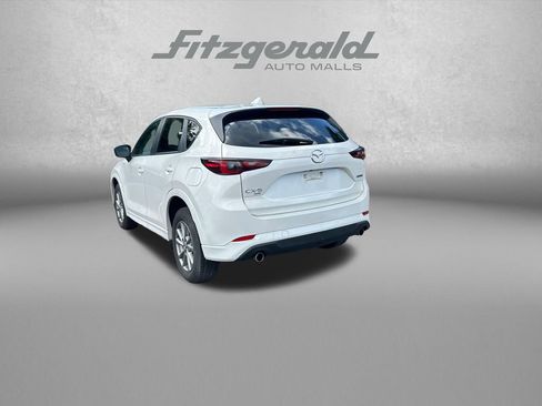 Used 2025 MAZDA CX-5 AWD 2.5 S w/ Select Package image 6