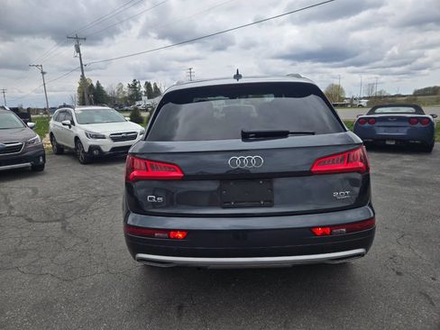 Used 2018 Audi Q5 2.0T Premium w/ Convenience Package AWD/4WD image 7