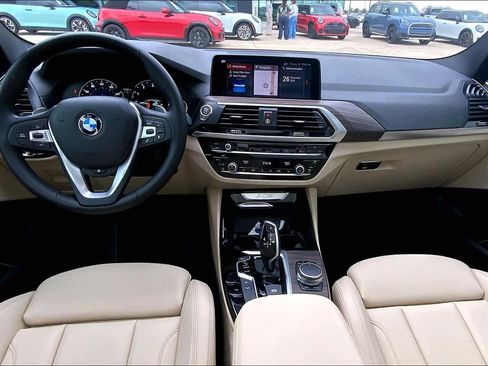 Used 2019 BMW X3 xDrive30i w/ Premium Package image 15