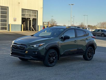 New 2026 Subaru Crosstrek 2.5i Wilderness