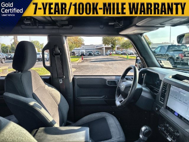 Used 2025 Ford Bronco Big Bend AWD/4WD image 18