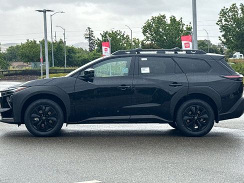 New 2026 Toyota bZ Woodland AWD/4WD image 9