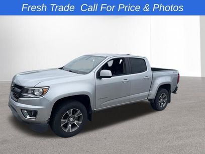 Used 2017 Chevrolet Colorado Z71