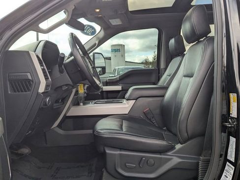 Certified 2021 Ford F250 Lariat w/ Chrome Package image 20